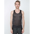 Adult American Apparel  Athletic Mesh Tank Top